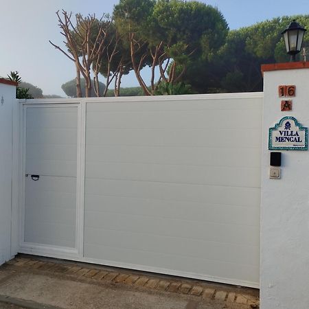 Villa Mencal Chiclana de la Frontera Exterior photo