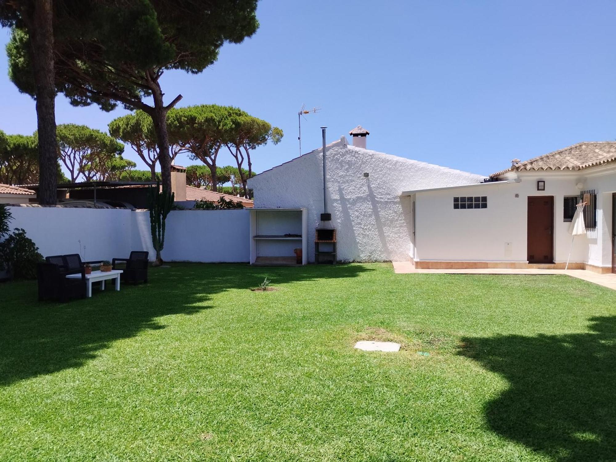 Villa Mencal Chiclana de la Frontera Exterior photo